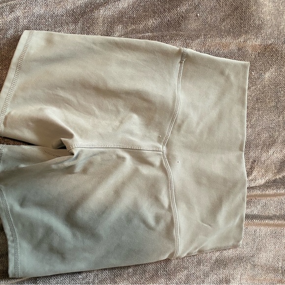 Green Biker shorts - Picture 4 of 4